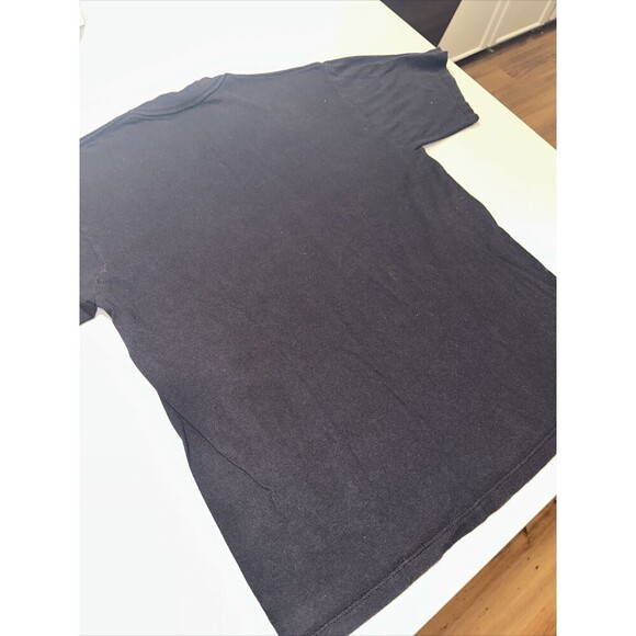 90s Vintage EU Euro Germany Mountain Country T Shirt Europe L 1990 Graphic Tee - Picture 6 of 6